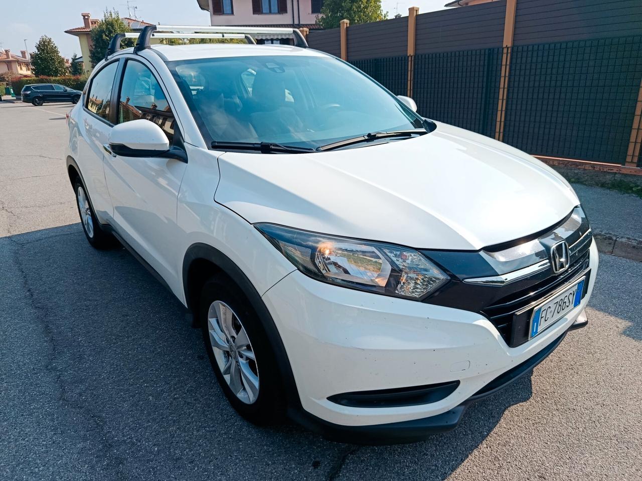 Honda HR-V 1.6 i-DTEC 120 CV | Unico Prop. | Tagliandi Honda | Finanziabile