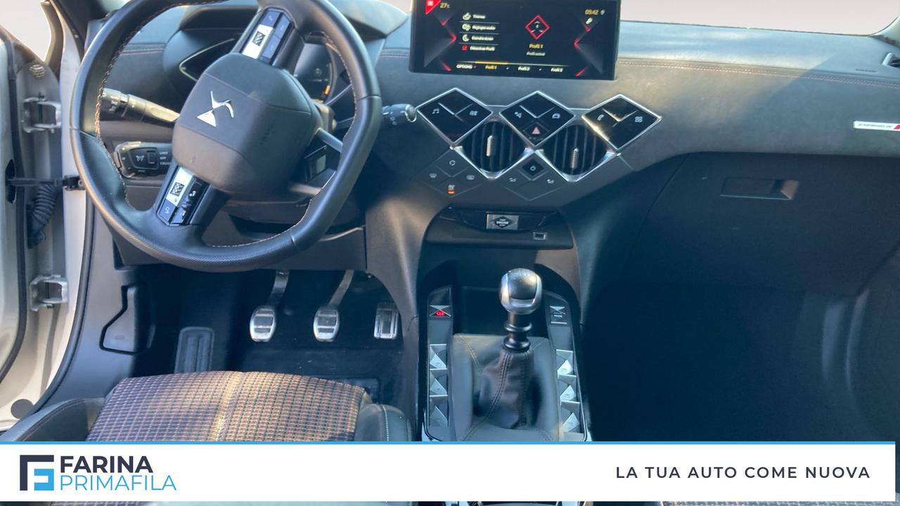 DS DS3 2019 Crossback - DS3 Crossback 1.5 bluehdi Performance Line 110cv