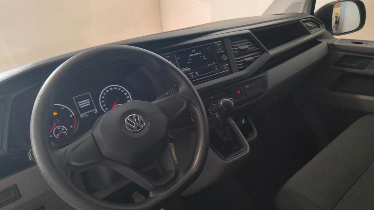 Volkswagen T6.1 Transporter 2.0 TDI 110CV PC Kombi AUTOCARRO 3 POSTI