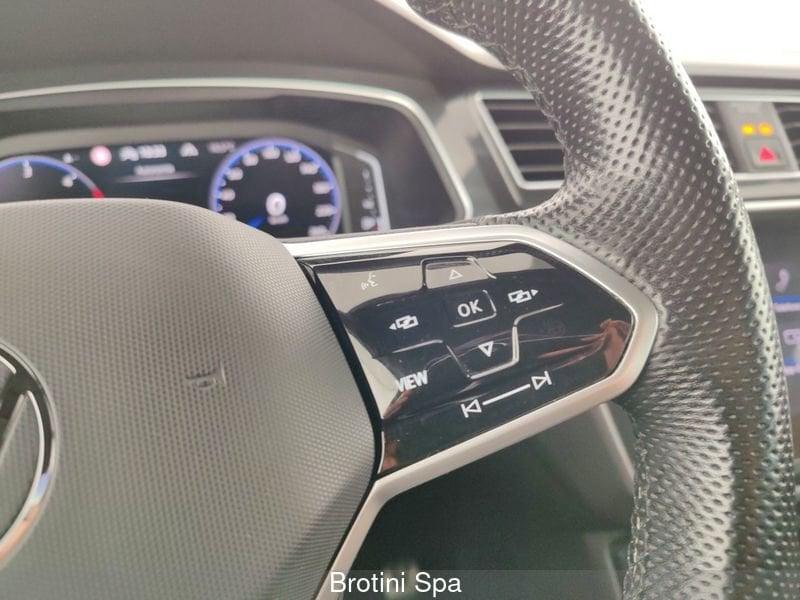 Volkswagen Tiguan Tiguan 2.0 TDI 150 CV SCR DSG 4MOTION R-Line