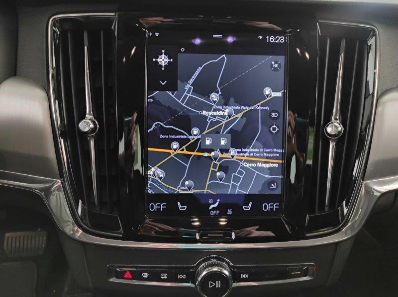 VOLVO V90 (2016-->) - V90 D3 Business Plus