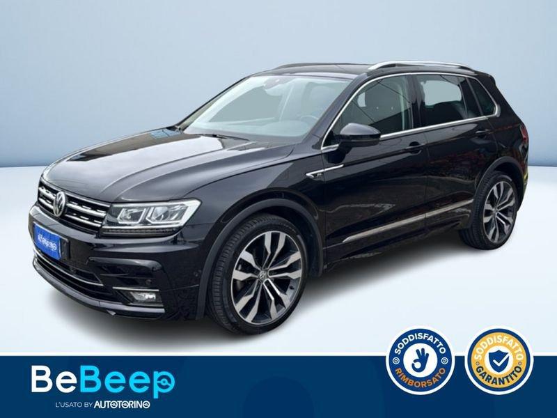 Volkswagen Tiguan 2.0 TDI ADVANCED R-LINE EXTERIOR PACK 150CV