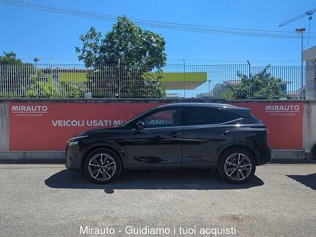 Nissan Qashqai Qashqai MHEV 158 CV Xtronic Tekna