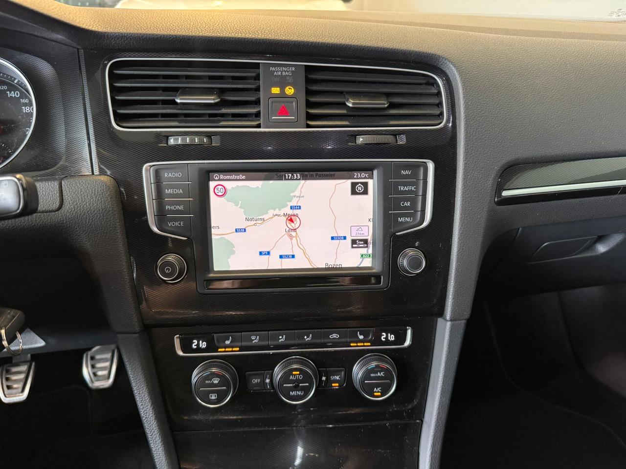 Volkswagen Golf GTI Golf GTI 2.0 TSI 5p. BlueMotion Technology