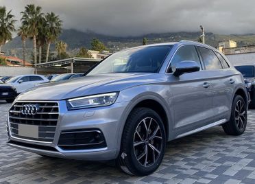 Audi Q5 Business 2.0 TDI 204CV S-Tronic quattro mhev 40