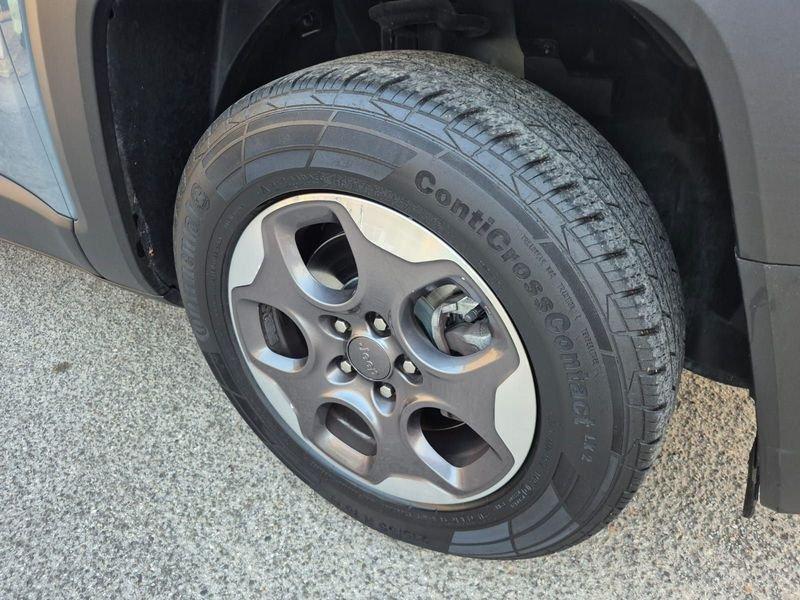 Jeep Renegade Renegade 1.4 tjt Longitude fwd 120cv Gpl