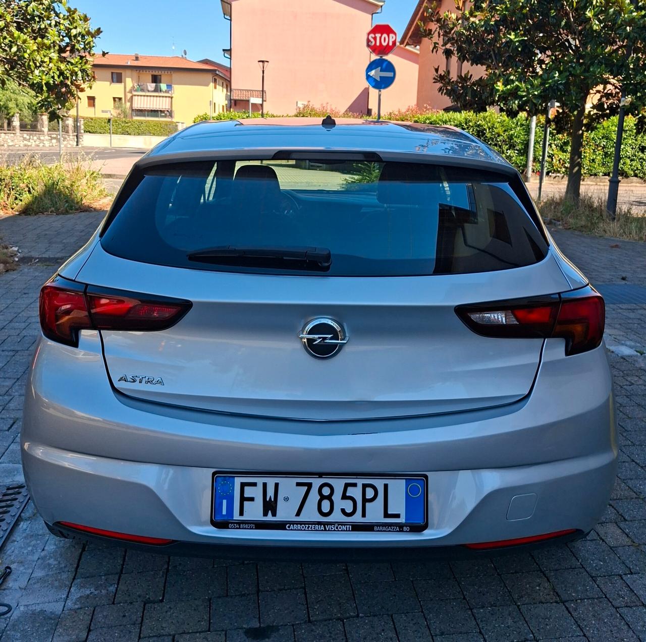 Opel Astra 1.6 CDTi 110CV Start&Stop 5 porte Innovation