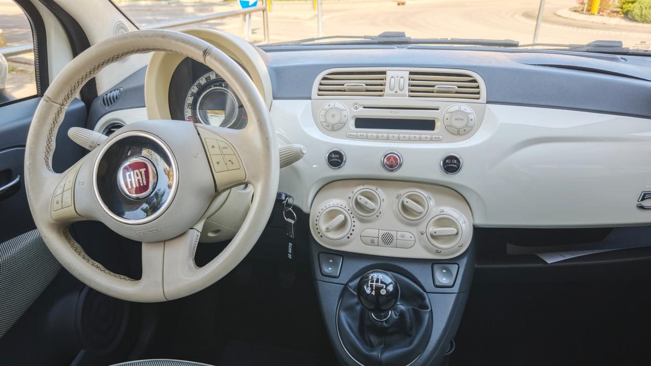 Fiat 500 0.9 TwinAir Turbo Pop