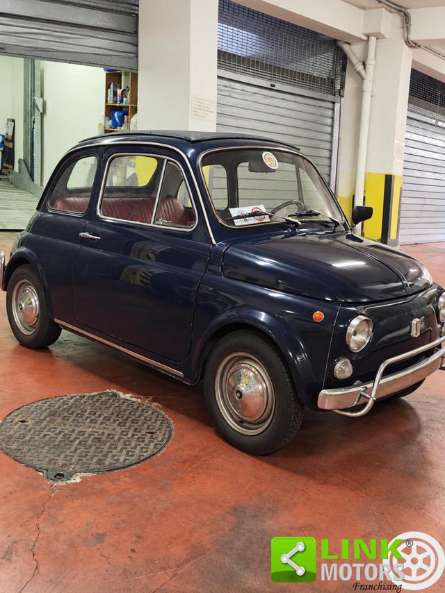 FIAT 500L 110F - BERLINA