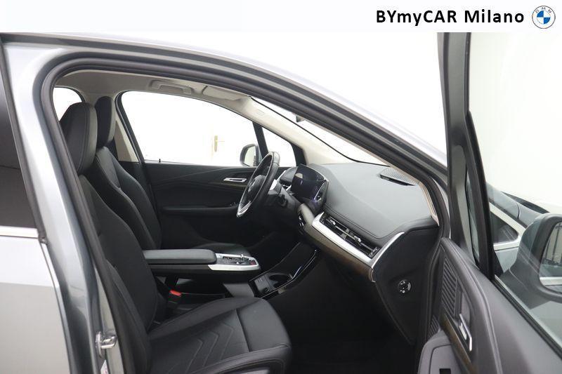 BMW Serie 2 Active Tourer 218 d Luxury DCT