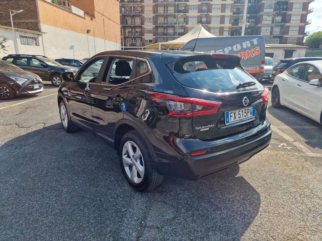 Nissan Qashqai 1.3 DIG-T 140 CV Business