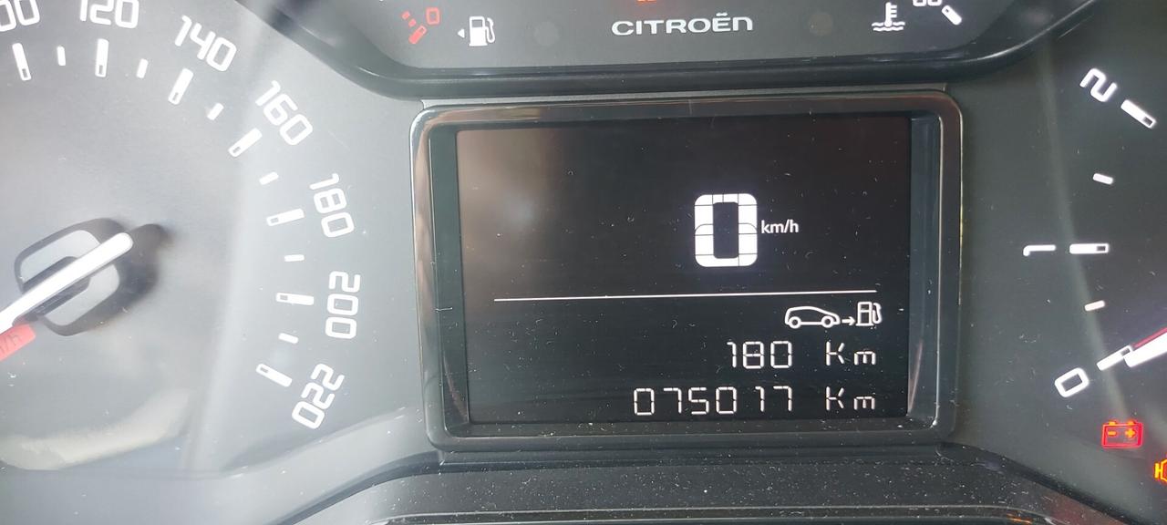 Citroen C3 PureTech 68 CV EURO 6