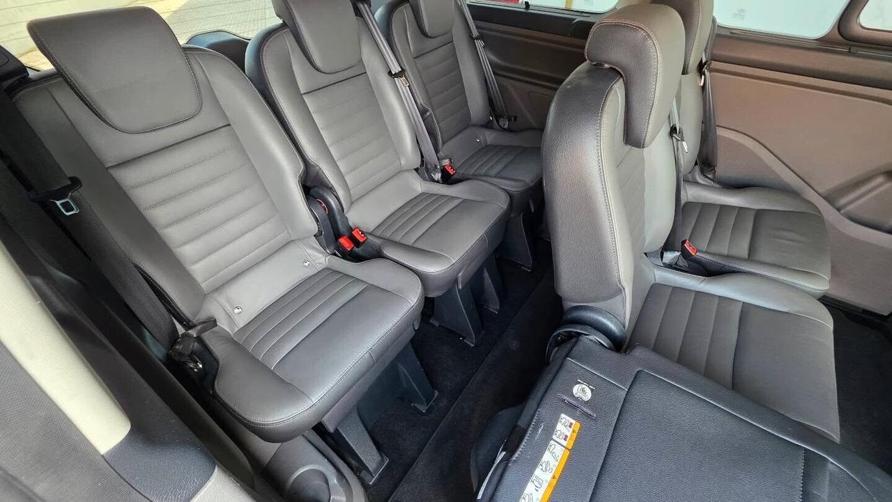 Ford Tourneo Custom TITANIUM PLUS 8 posti 170CV