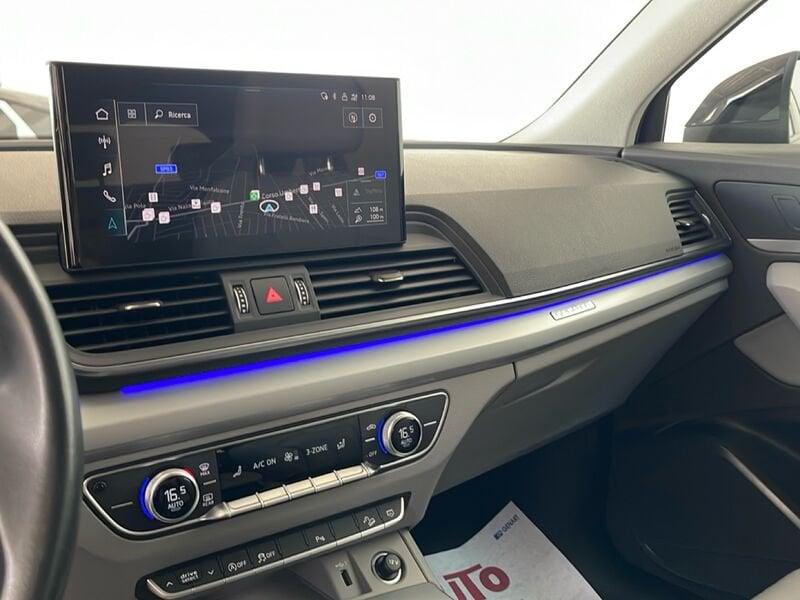 Audi Q5 Sportback 40 TDI S Line Plus quattro S tronic