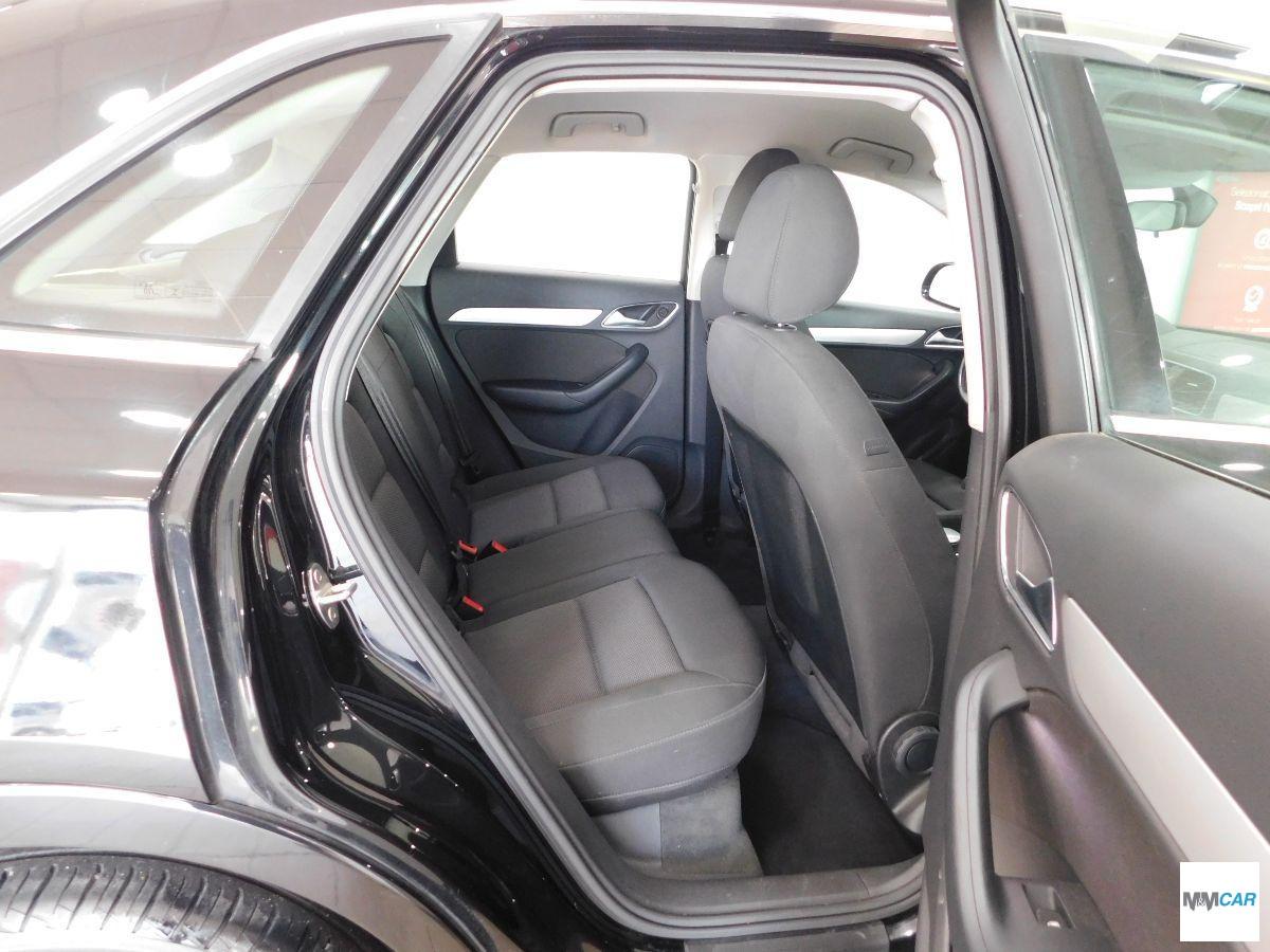 AUDI - Q3 - 2.0 TDI 120CV S tronic Business
