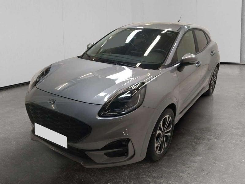 Ford Puma 1.0 ecoboost h ST-Line s&s 125cv