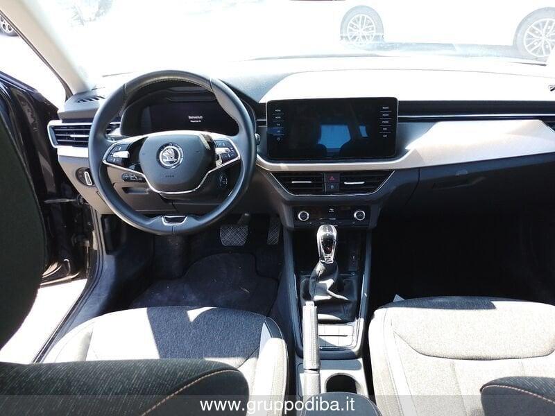 Skoda Kamiq 2019 Benzina 1.0 tsi Style 110cv dsg