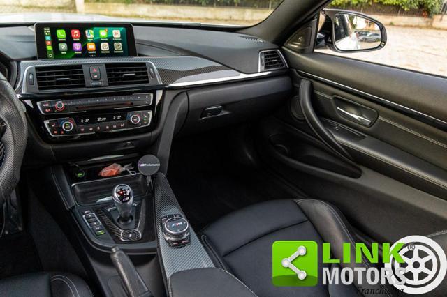 BMW M4 COMPETITION 450CV - 24.000KM - 2017