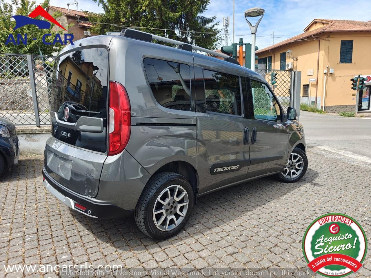 Fiat Doblo 1.6 JTDM
