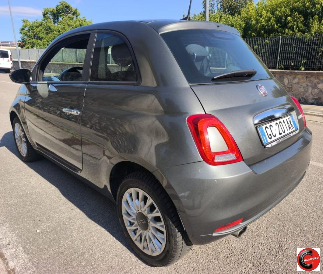 FIAT - 500 - 1.0 Hybrid Lounge