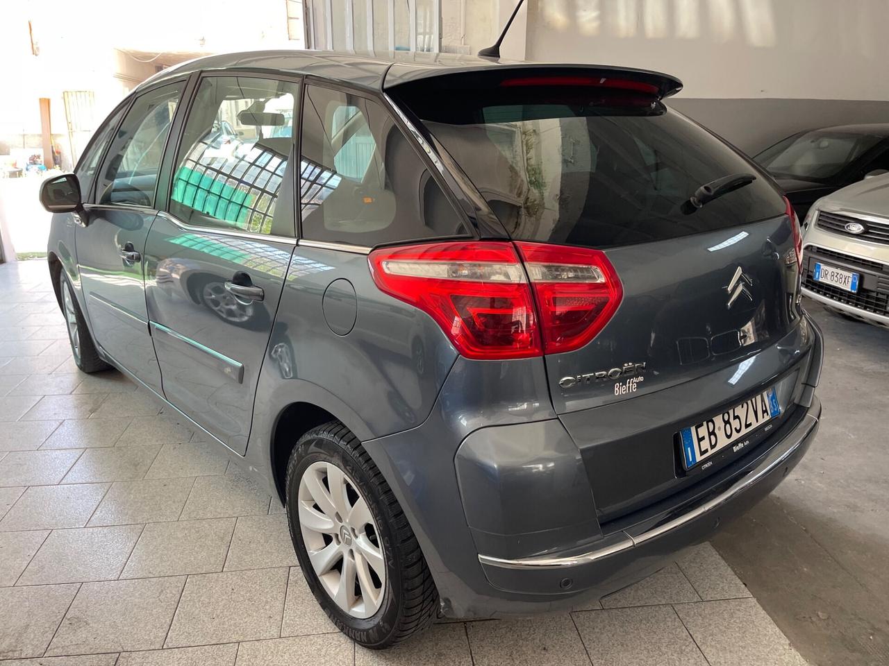 Citroen C4 Picasso 1.6 HDi 110 FAP Business