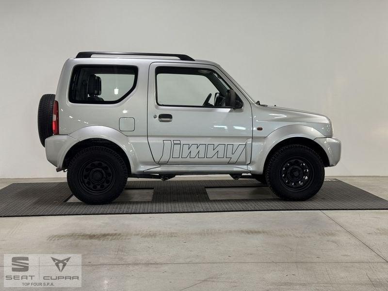 Suzuki Jimny Jimny 1.3 16v JLX 4wd E3