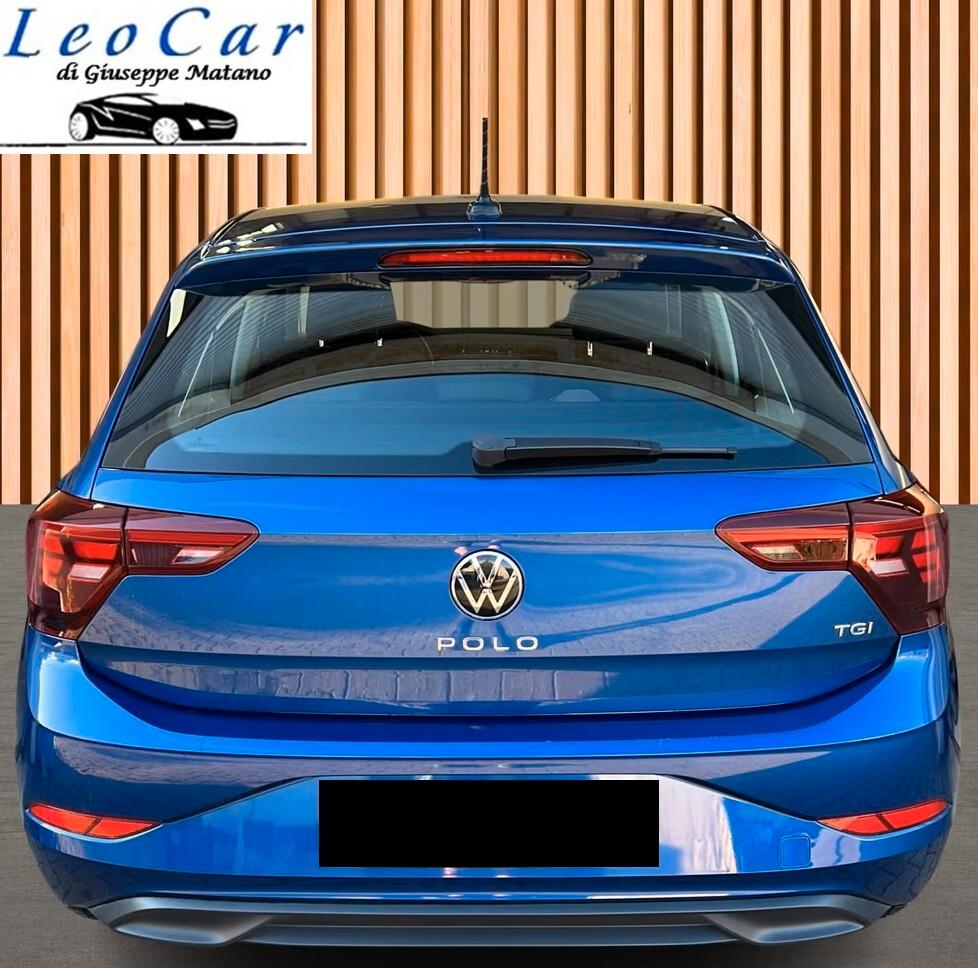 Volkswagen Polo 1.0 TGI 5p. Life