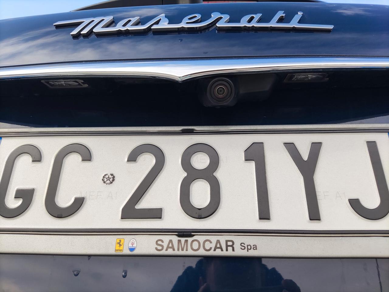 Maserati Levante V6 Diesel AWD Granlusso