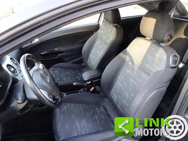 OPEL Corsa 1.2 3 porte NEOPATENTATI Benzina - GPL