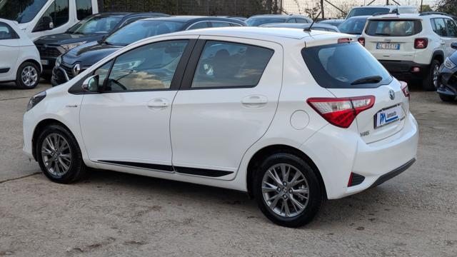 TOYOTA Yaris Hybrid Cool 1.5cc 73cv CAMERA POST. BLUETOOTH