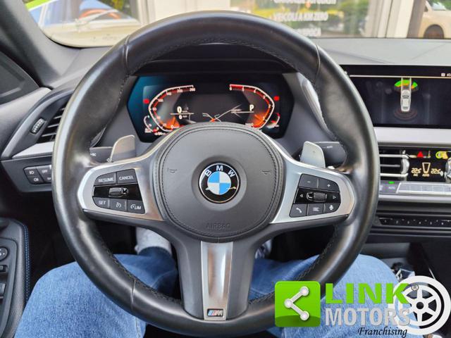 BMW 218 d Coupé Msport aut. GARANZIA INCLUSA
