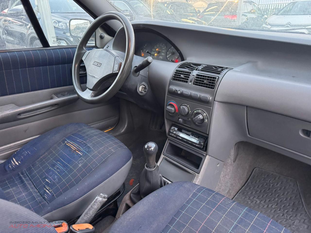 Fiat Punto 60 cat Cabrio S