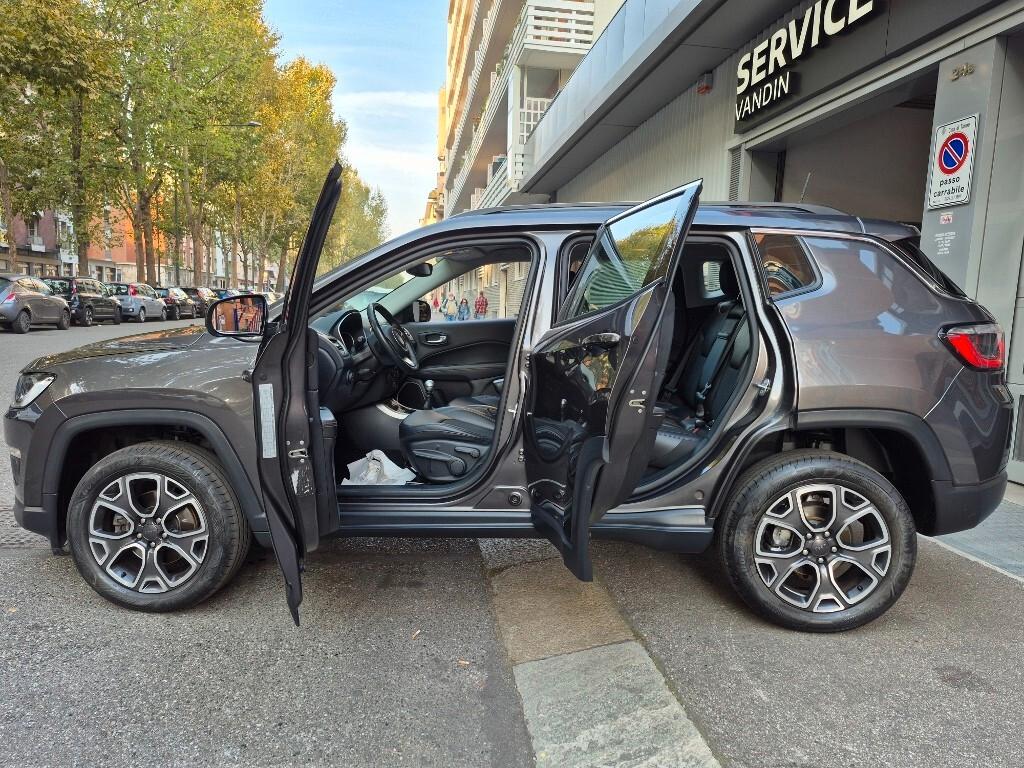 Jeep Compass 2.0 Multijet II 4WD Longitude