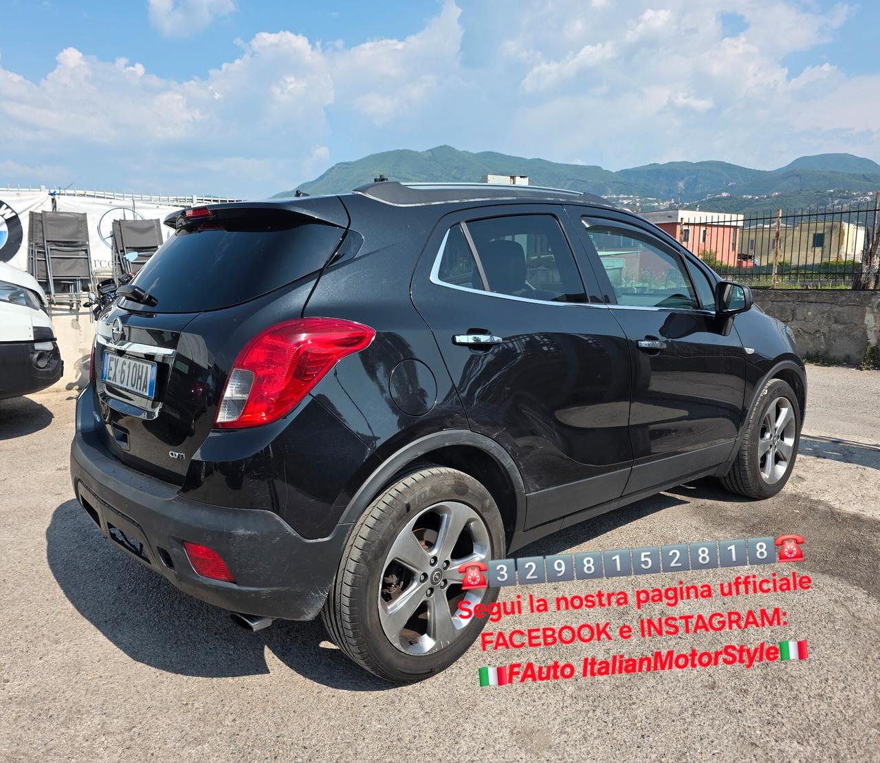 Opel Mokka 1.7 CDTI Ecotec 130CV 4x2 aut. Cosmo