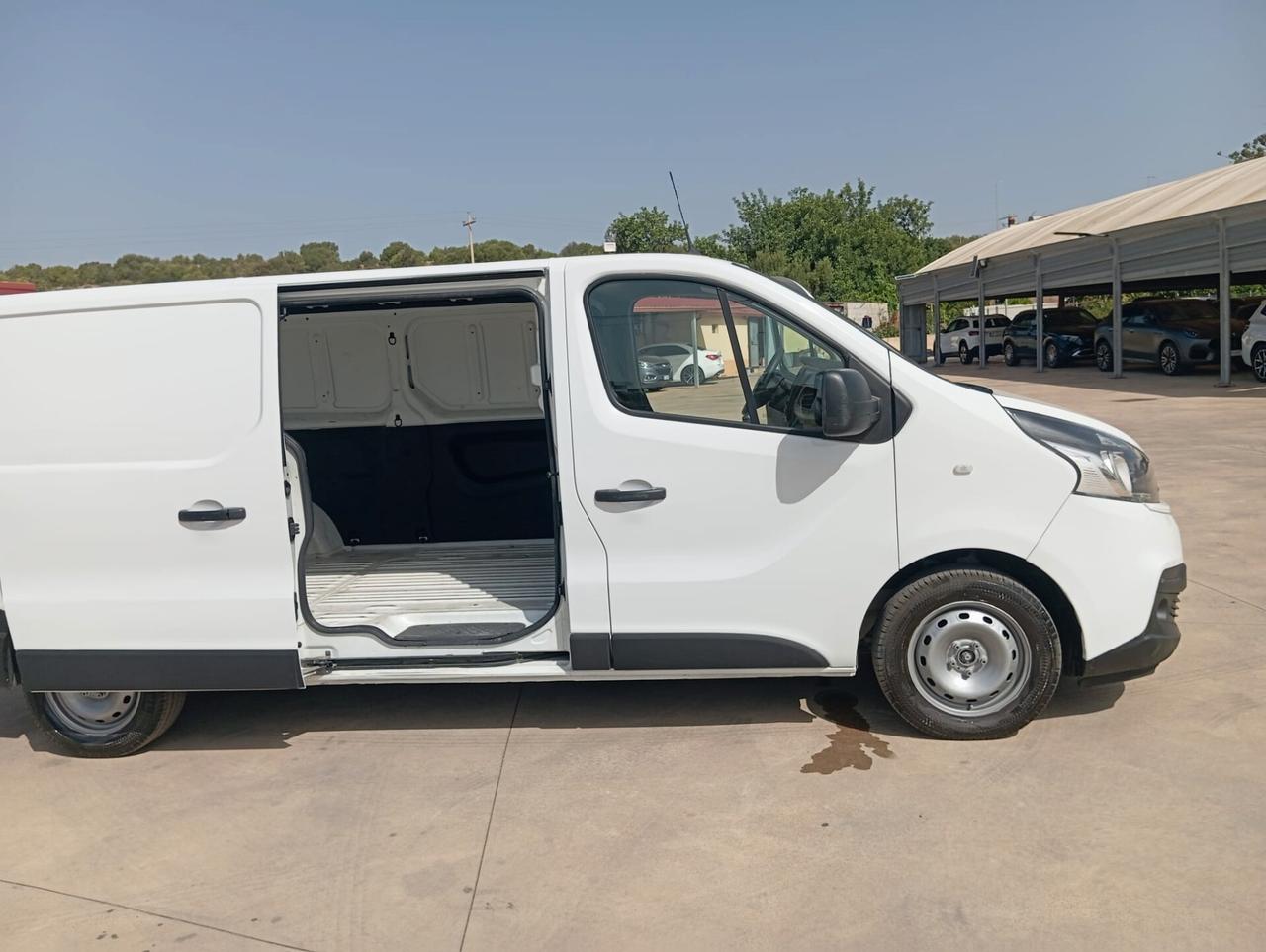 Fiat Talento 2020 2.0 ecojet LH1 12Q 120cv S&S E6d-temp