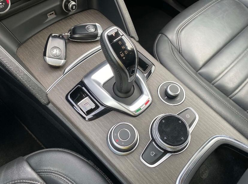 ALFA ROMEO STELVIO 2.2 TI Q4 210CV AZIENDALE FIAT
