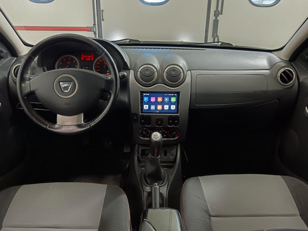 Dacia Duster 1.6 110CV GPL Lauréate