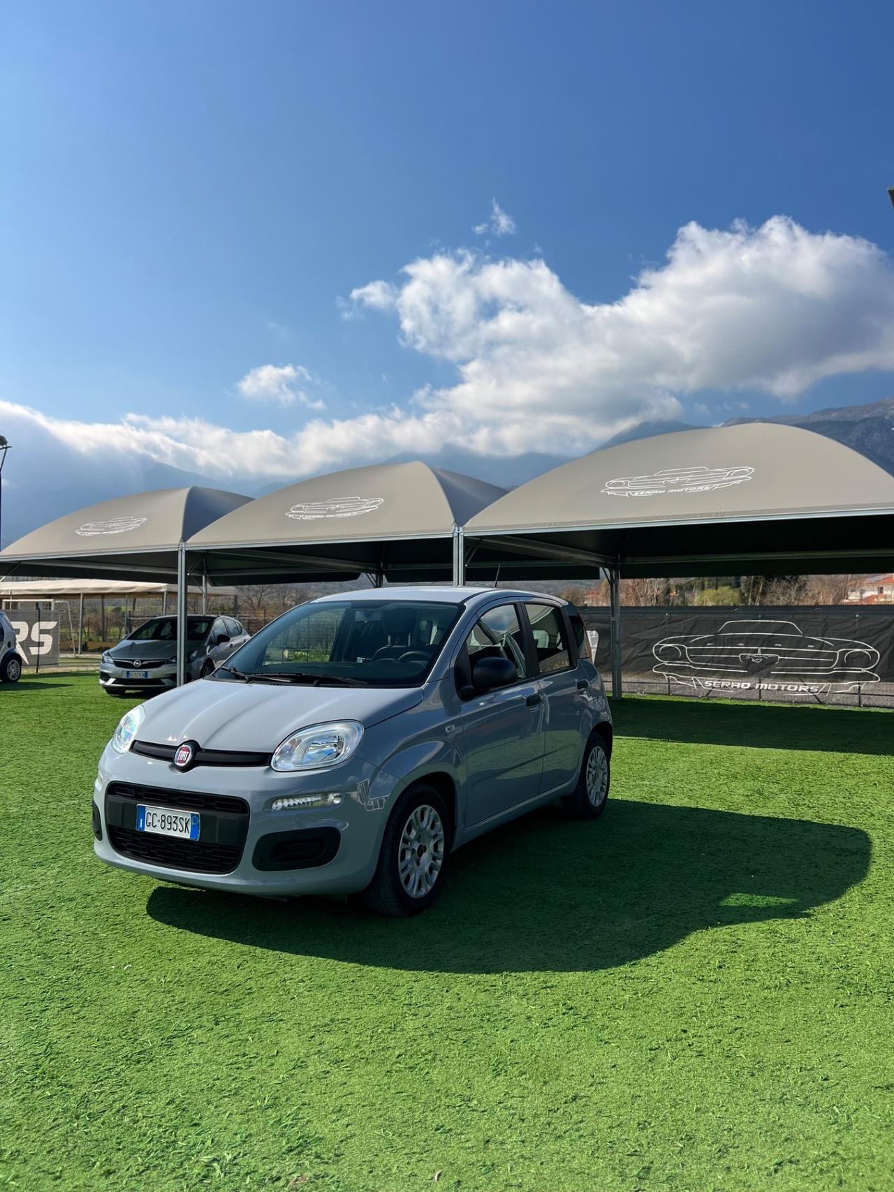 Fiat Panda 1.0 FireFly S&S Hybrid Launch Edition