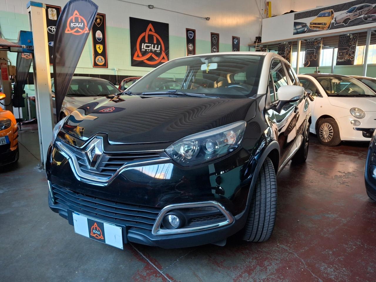 RENAULT CAPTUR MOLTO BELLA!!!