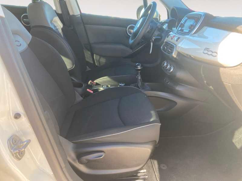 FIAT 500X 1.3 mjt Popstar 4x2 95cv