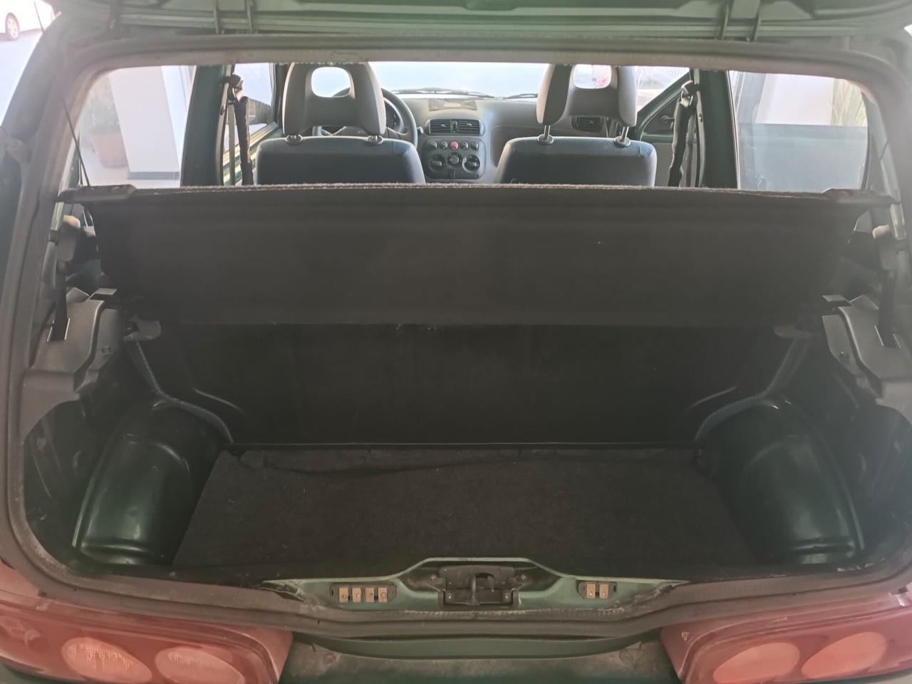 Fiat Seicento 1.1i cat SX ISCR.REGISTRO STORICO