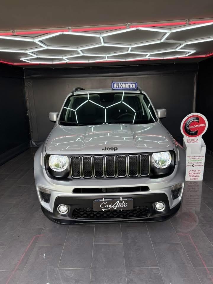 Jeep Renegade 1.3 T4 DDCT 150cv Limited 2019