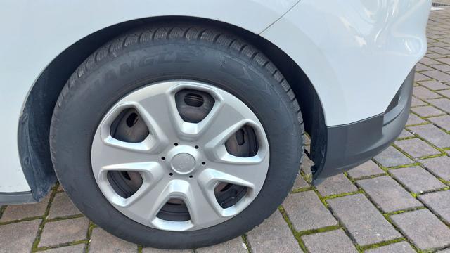 FORD Transit Courier 1.5 TDCi 75CV Van Trend Attrezzato E6d Az. Italia