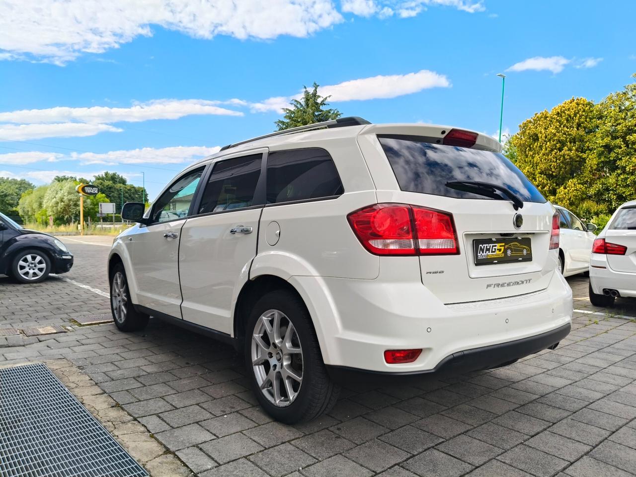 Fiat Freemont 2.0 Mjt 170 CV 4x4 aut. Lounge