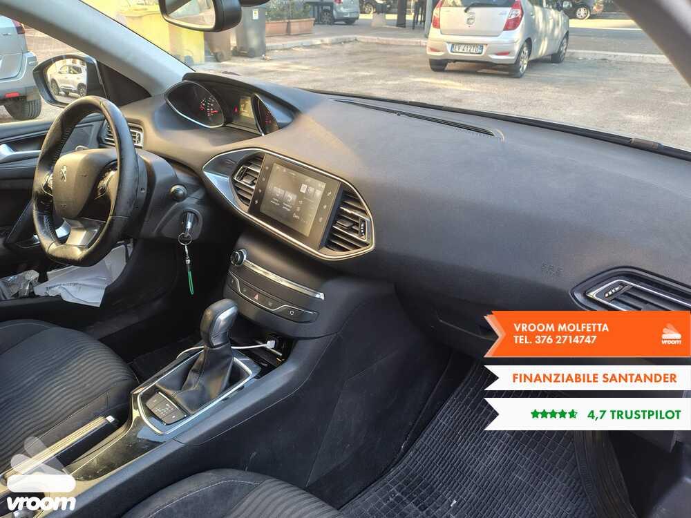 PEUGEOT 308 2ª serie 308 BlueHDi 120 S&S EAT6 ...