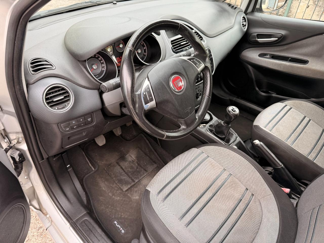 Fiat Punto Evo 1.3 MJT KM 115.000