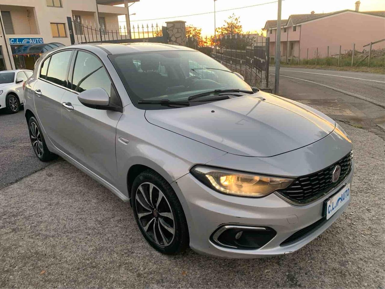 Fiat Tipo 1.6 Multijet 5 porte Lounge