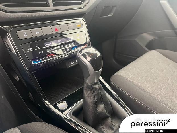 VOLKSWAGEN T-CROSS 1.0 TSI LIFE 95 CV