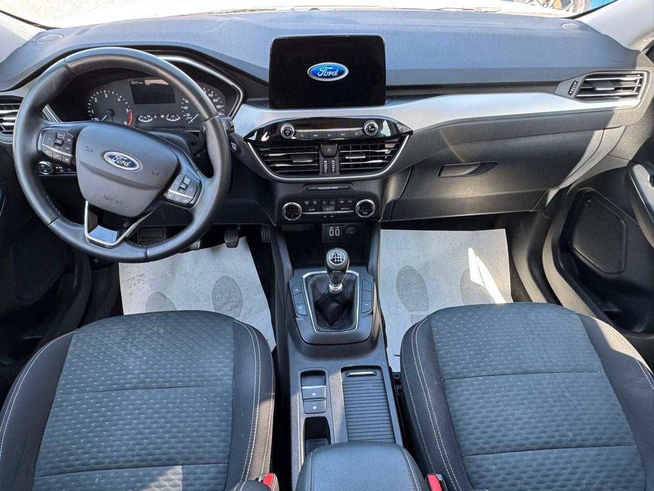 Ford Kuga 1.5 EcoBlue 120 CV 2WD Connect