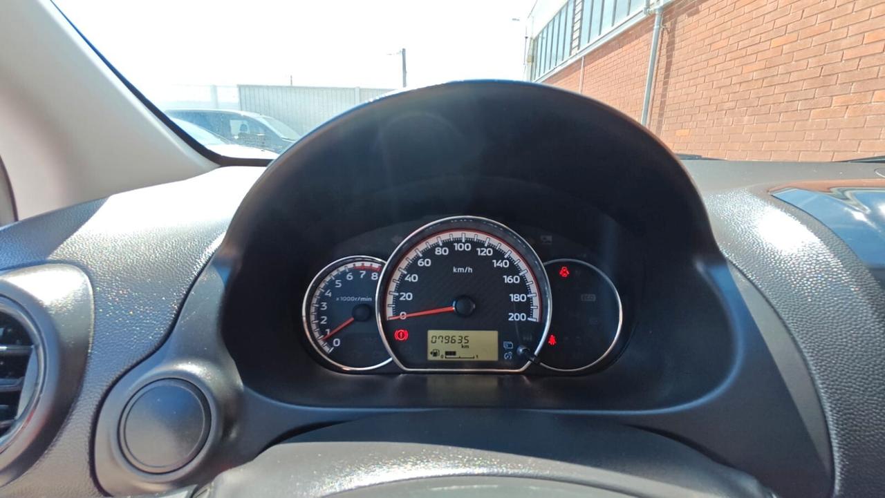 Mitsubishi Space Star 1.2 Funky
